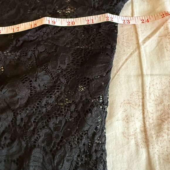 ASOS DESIGN Curve lace midi dress size 18 NWOT!!! - Picture 15 of 16